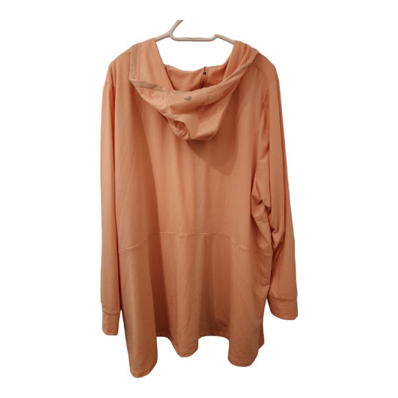 Plus Size Active Zone Hoodie - Size 3X - Picture 2 of 2